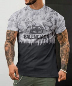New 2025 – Luxury Brand Unisex T-shirt Special Gift Premium Outfit For Men Women -TDA003341