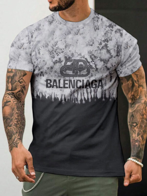 New 2025 – Luxury Brand Unisex T-shirt Special Gift Premium Outfit For Men Women -TDA003341