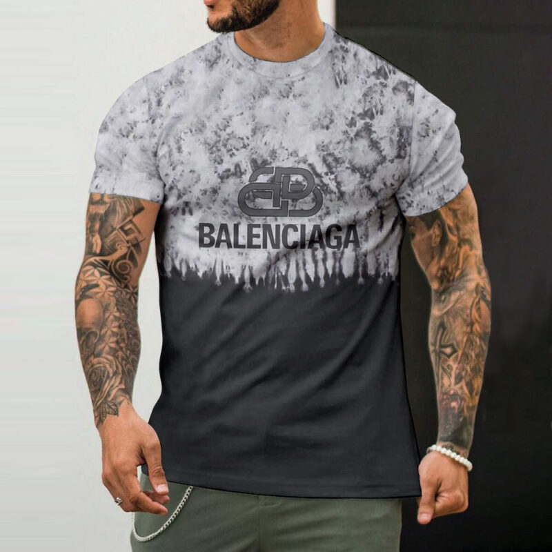 New 2025 – Luxury Brand Unisex T-shirt Special Gift Premium Outfit For Men Women -TDA003341