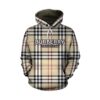 New 2024,Unisex – B  Hoodie-  B9G-AF-HH03713