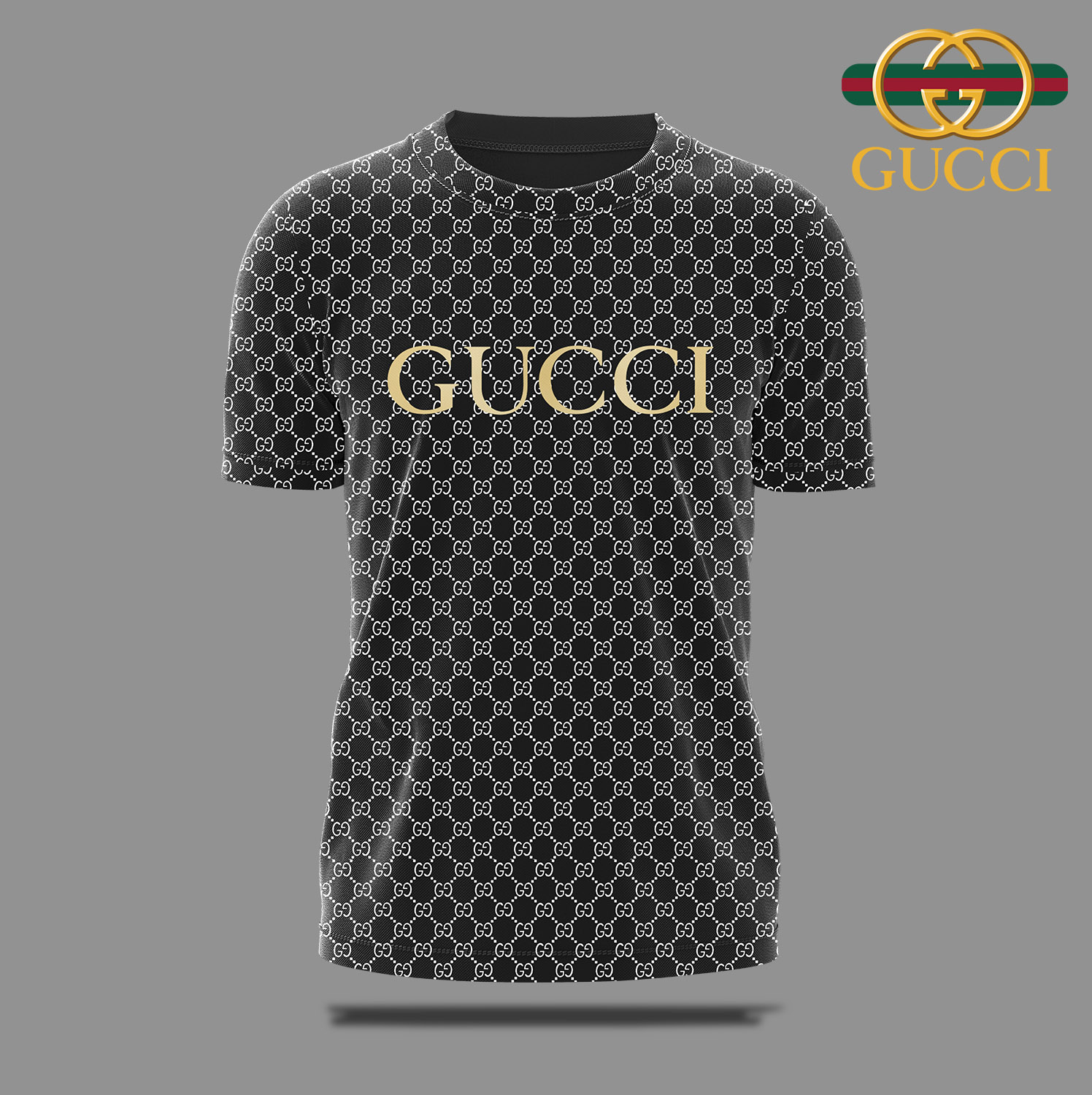 New 2024-  G  Luxury  Brand Premium T-Shirt Outfit For Men Women – B9G-TX-DN62302