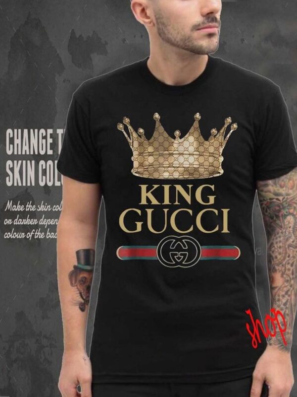 New 2024-  G  Luxury  Brand Premium T-Shirt Outfit For Men Women – TX-Max06861
