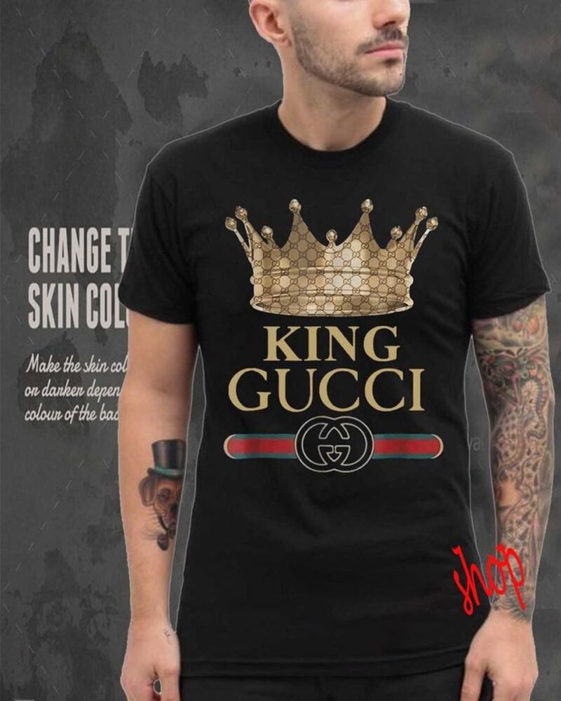 New 2024-  G  Luxury  Brand Premium T-Shirt Outfit For Men Women – TX-Max06861