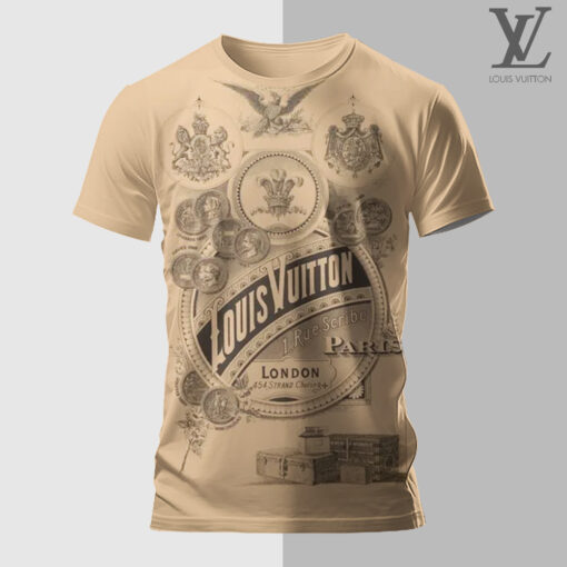 New 2025 – Luxury Brand Unisex T-shirt Special Gift Premium Outfit For Men Women -Max13022501