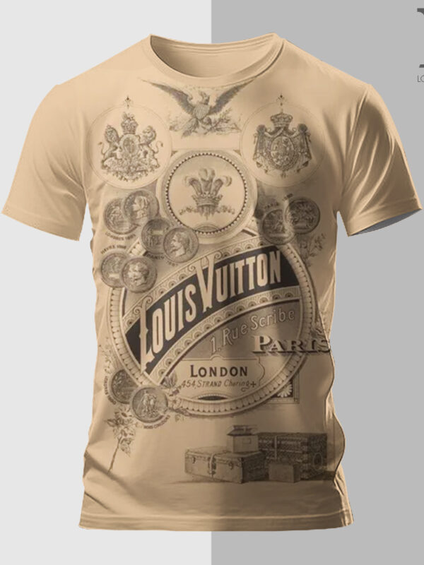 New 2025 – Luxury Brand Unisex T-shirt Special Gift Premium Outfit For Men Women -Max13022501