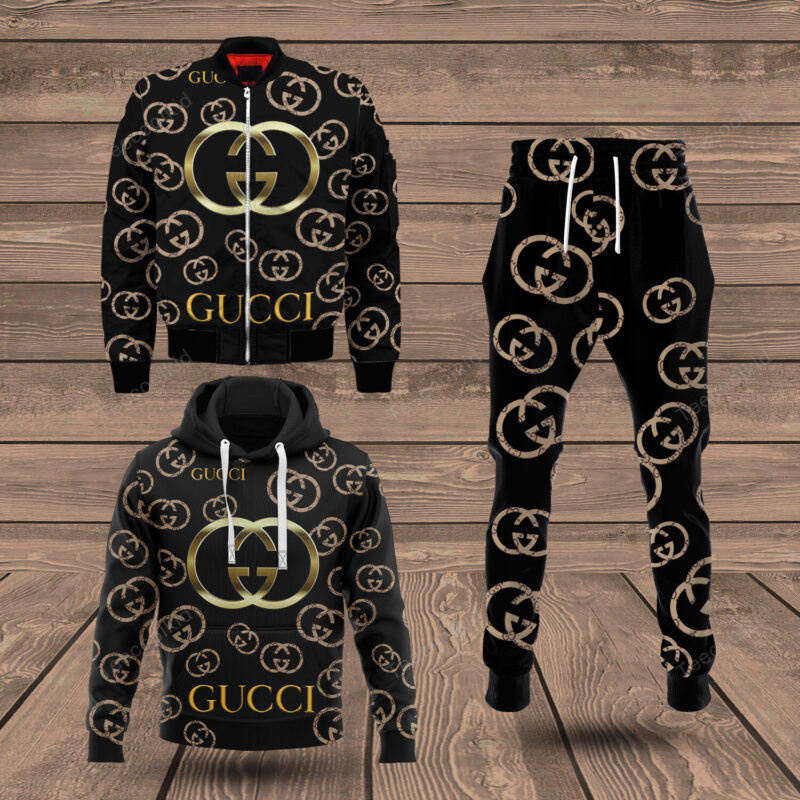 Combo G  Jacket & Hoodie &  Pants  – Max5326