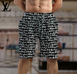 New 2025 L – Luxury Brand Unisex Shorts Special Gift Premium Outfit For Men  –  -B9G-STK-Max011662