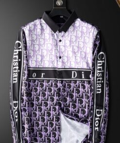 D Long Sleeve Shirt For Men – B9G-CCY-Max4471