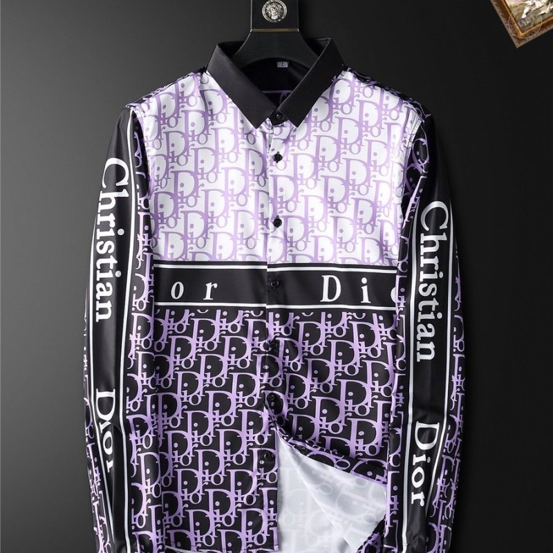 D Long Sleeve Shirt For Men – B9G-CCY-Max4471