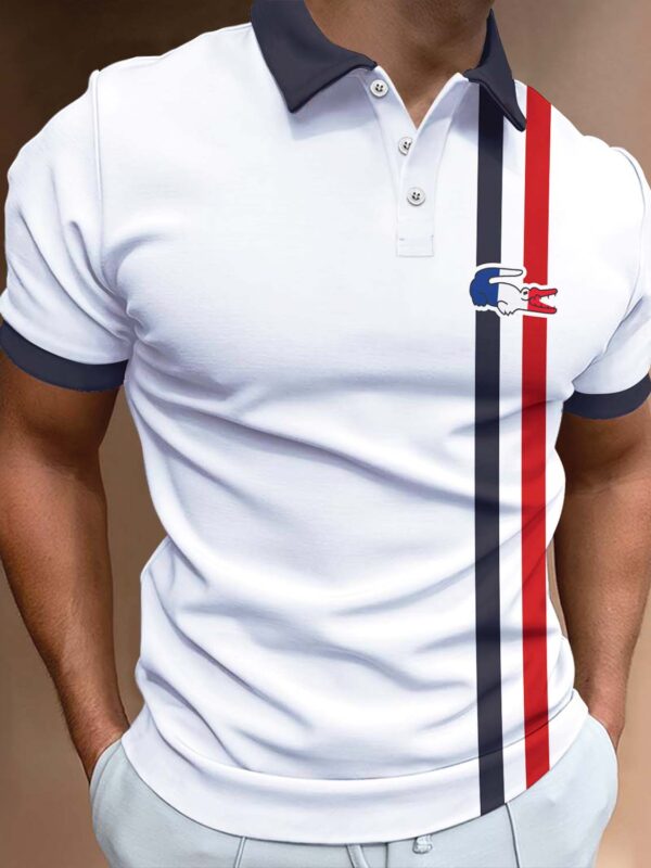 New 2025 -LA  Polo Shirt For Men –  NG24060426