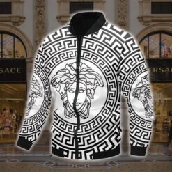 V  Jacket or Bomber Jacket  Bomber Jacket –  Max011197