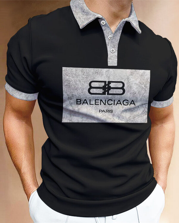 Luxury Polo Shirt For Men-TDA001258