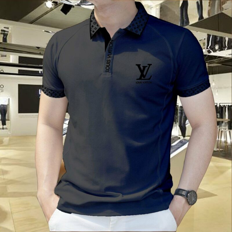 New 2025 – Luxury Brand Polo  Special Gift Premium Outfit For Men – – Max09752