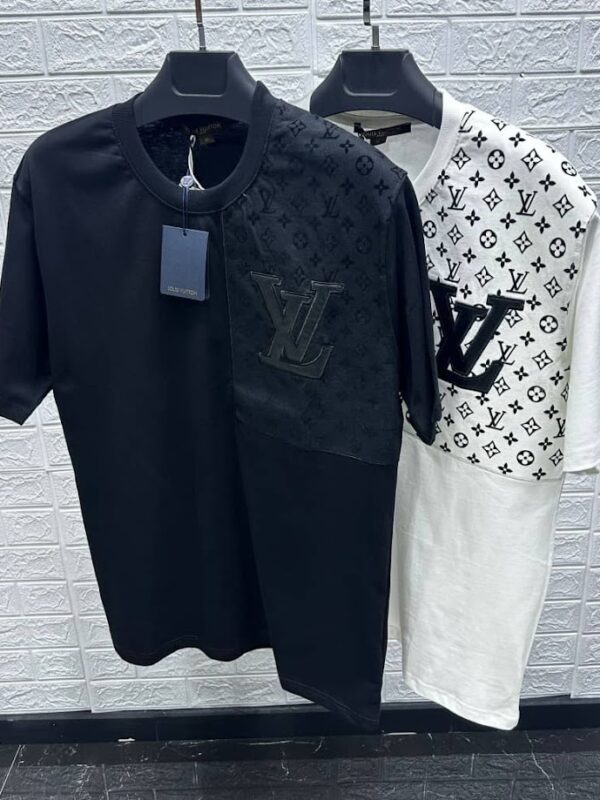 (Black & White) Limited Edition L  T Shirts – Max2407171862
