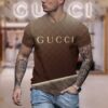 New 2025-  G  Luxury  Brand Premium T-Shirt Outfit For Men Women – Max011576