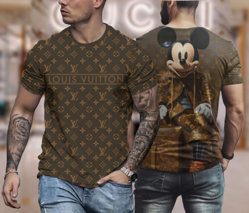 2025 – L  Luxury Brand Premium T-Shirt Outfit For Men -Max011631