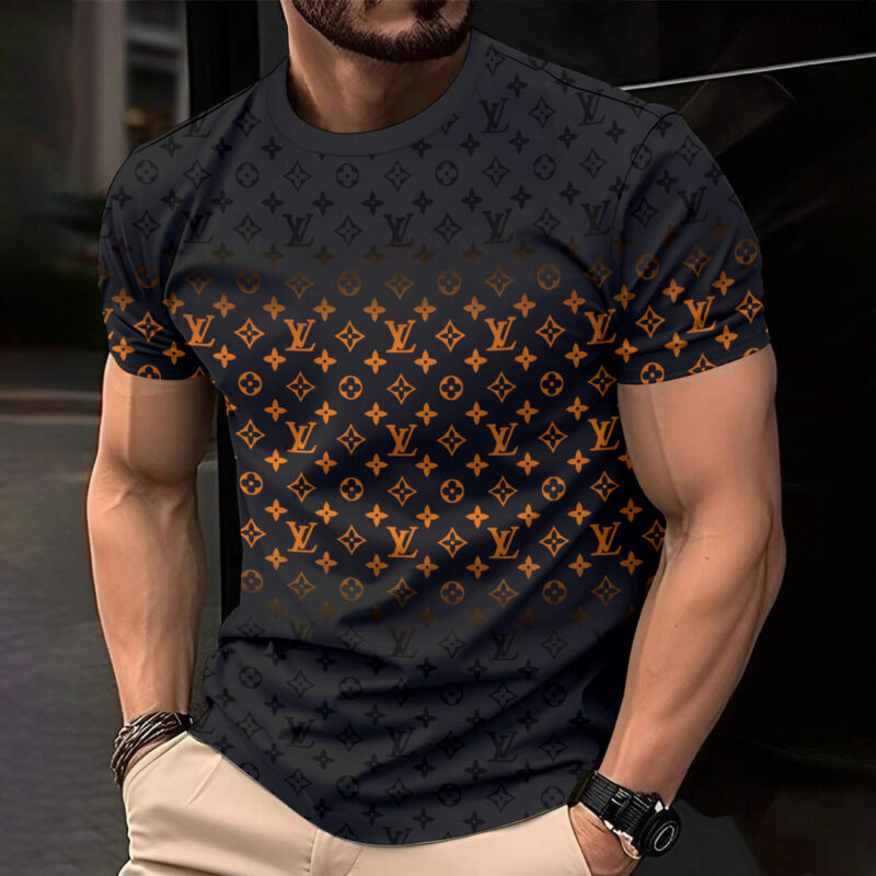 New 2025 – Luxury Brand Unisex T-shirt Special Gift Premium Outfit For Men Women -Max2407252422