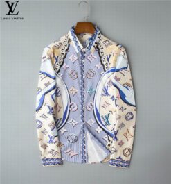 D Long Sleeve Shirt For Men – B9G-CCY-Max4442
