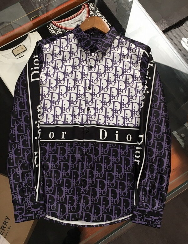D Long Sleeve Shirt For Men – B9G-CCY-Max4447