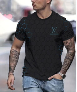 2025 – L  Luxury Brand Premium T-Shirt Outfit For Men -Max011299