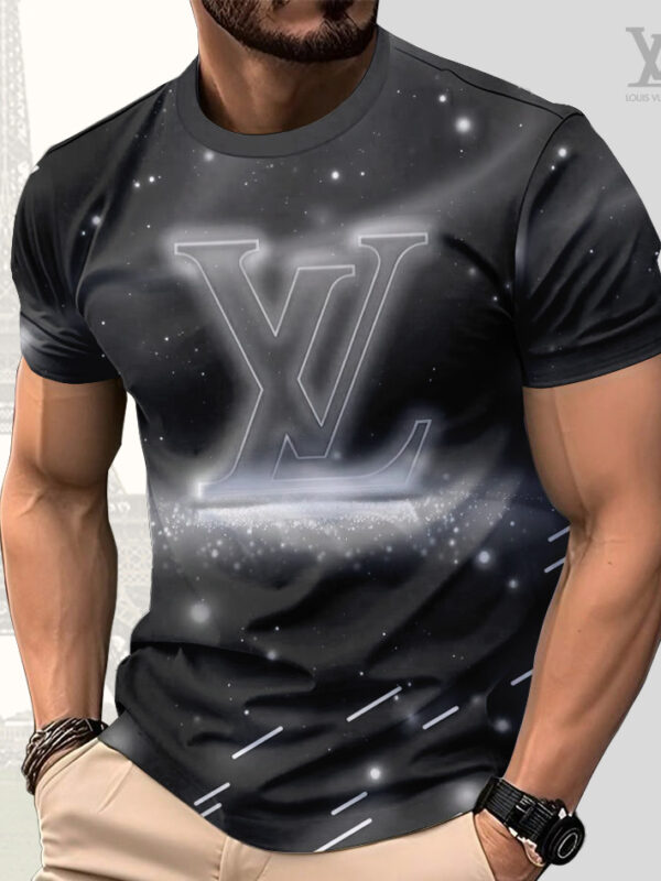 New 2025 – Luxury Brand Unisex T-shirt Special Gift Premium Outfit For Men Women -Max20052504