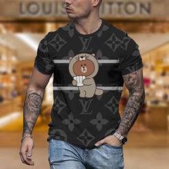 2025 – L  Luxury Brand Premium T-Shirt Outfit For Men -Max011794
