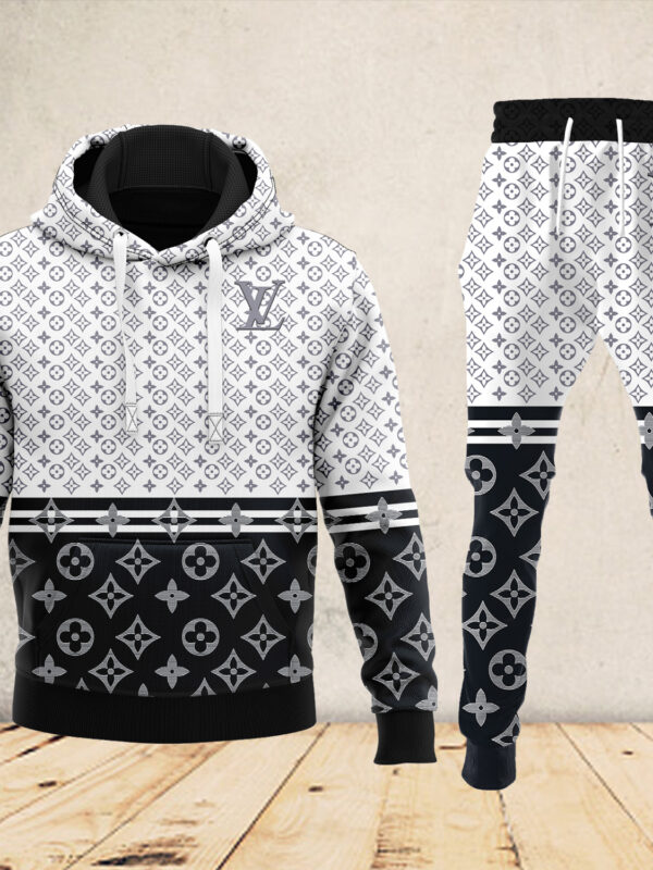 Combo L  Hoodie & Sweatpaint -DT2440