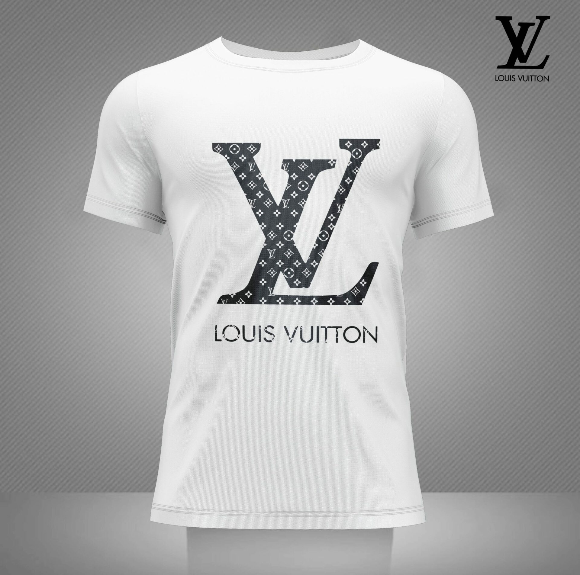 2025 – L  Luxury Brand Premium T-Shirt Outfit For Men –  -B9G-TX-AF00551