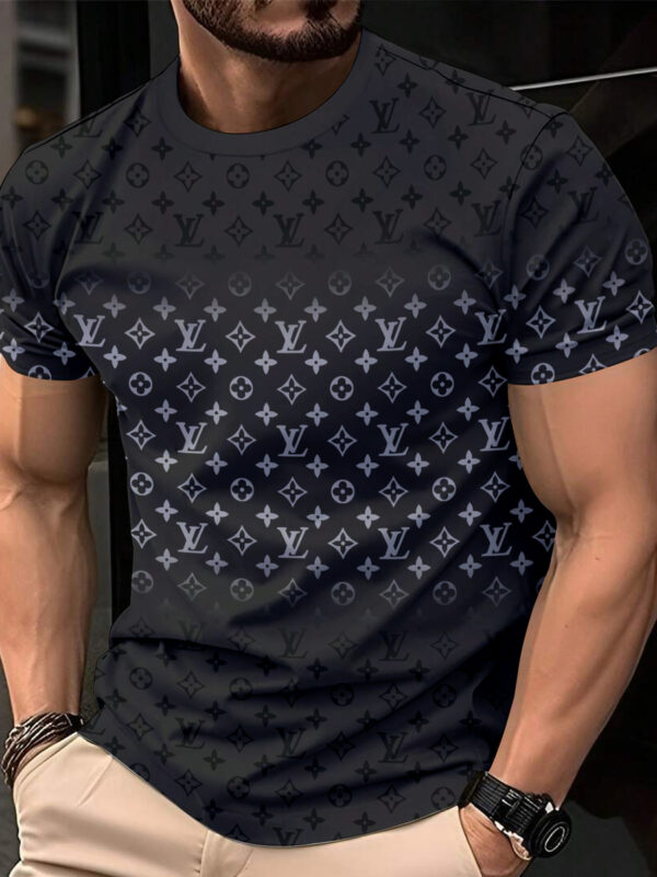 New 2025 – Luxury Brand Unisex T-shirt Special Gift Premium Outfit For Men Women -Max2407252423