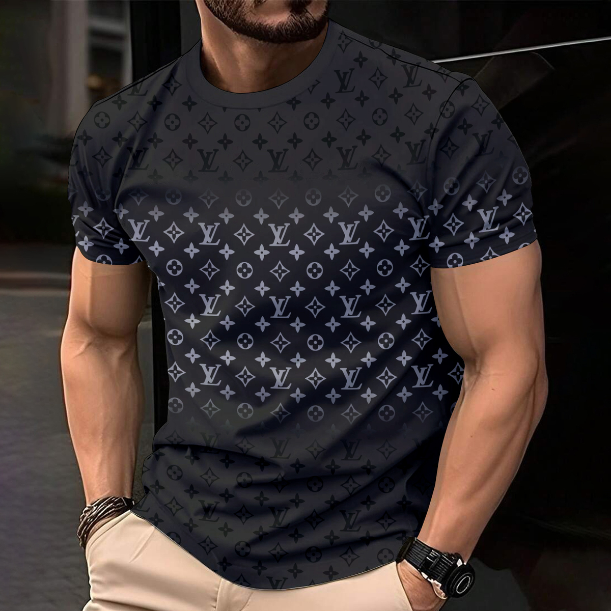 New 2025 – Luxury Brand Unisex T-shirt Special Gift Premium Outfit For Men Women -Max2407252423