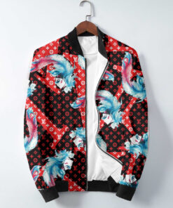 L  Jacket or Bomber Jacket   – Max010557