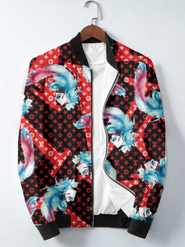 L  Jacket or Bomber Jacket   – Max010557