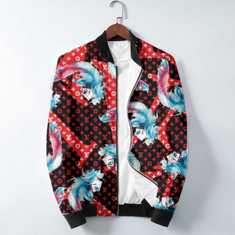 L  Jacket or Bomber Jacket   – Max010557