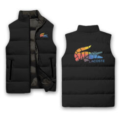 New 2025- Luxury Edition 3D Sleeveless Down-Jacket -NG24100912