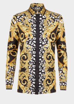 Limited Long Sleeve Shirt CCY Max01720