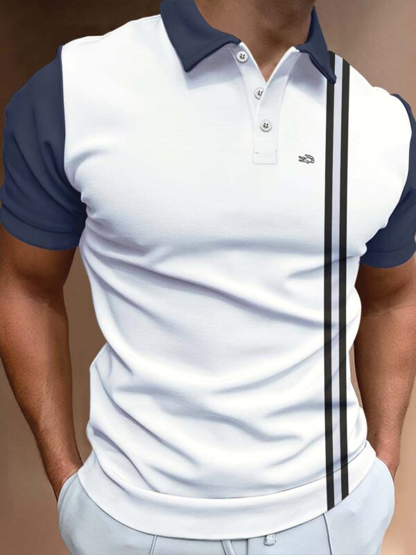 New 2025 -LA  Polo Shirt For Men –  NG24060425