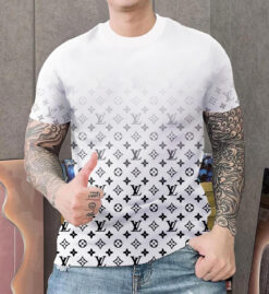 L  Luxury Brand Premium T-Shirt Outfit For Men -Max011857