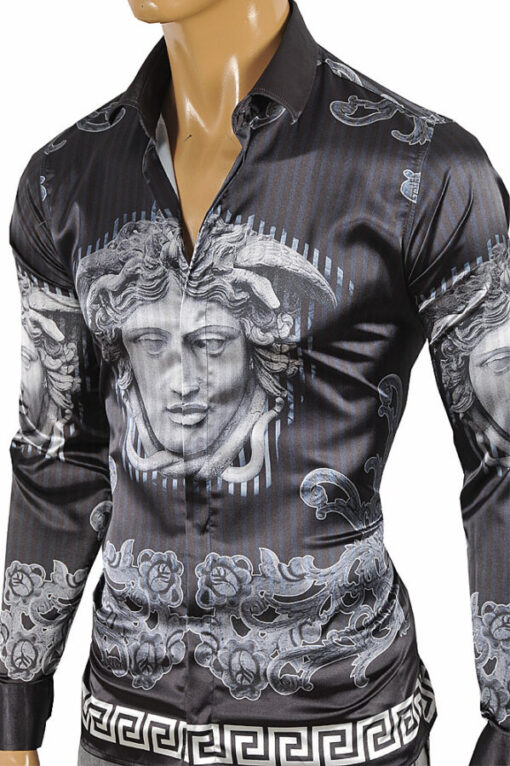 Limited Editions Perfect Long Sleeve Shirt Max-00323