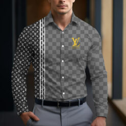 L  Long Sleeve Shirt For Men – Max2407131738