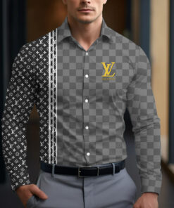 L  Long Sleeve Shirt For Men – Max2407131738