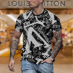 L  Luxury Brand Premium T-Shirt Outfit For Men -Max012072