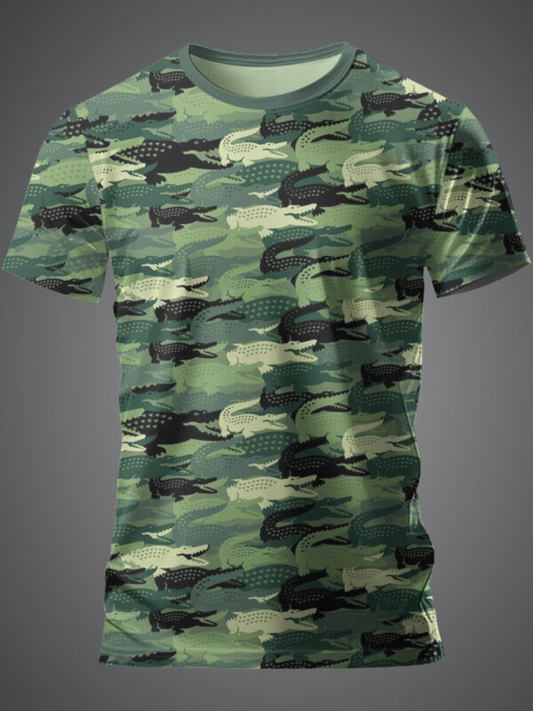 New 2025- T-shirt  for men women luxury brand clothing clothes outfit – TDA004035