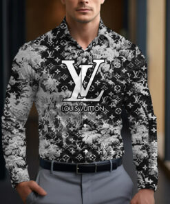 L  Long Sleeve Shirt For Men – Max2407131721