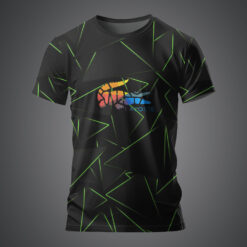 New 2025- T-shirt  for men women luxury brand clothing clothes outfit – TDA004059