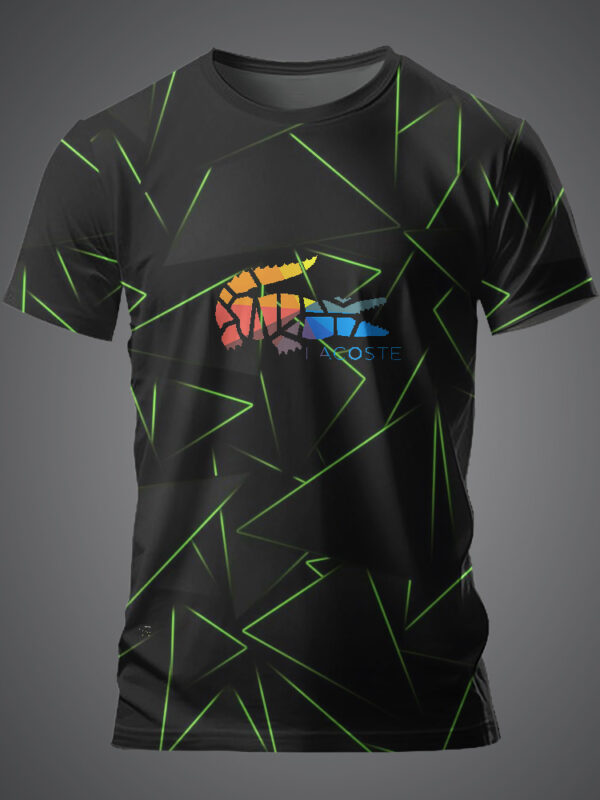 New 2025- T-shirt  for men women luxury brand clothing clothes outfit – TDA004059