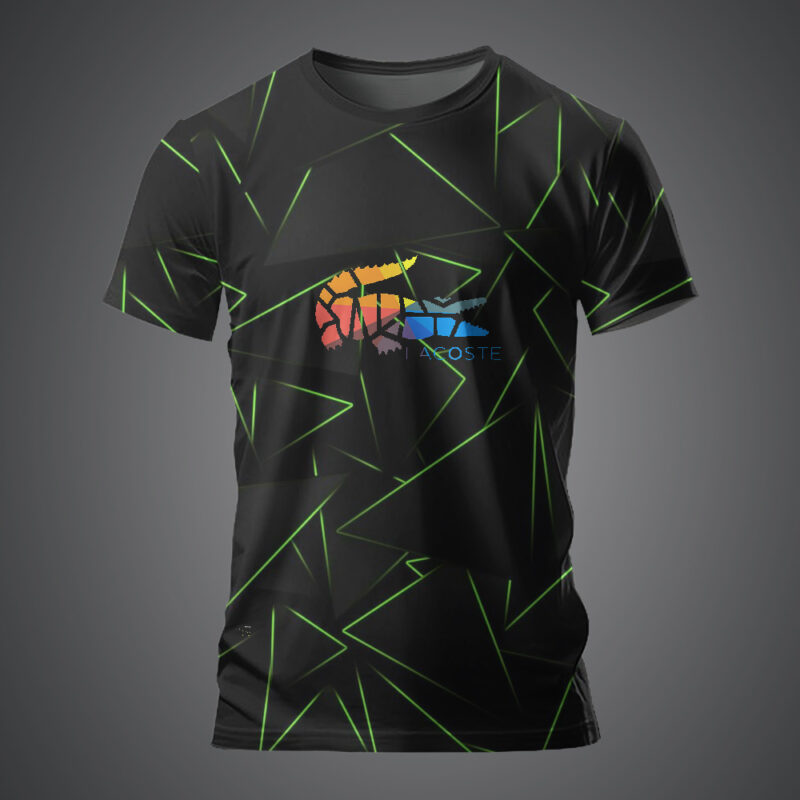 New 2025- T-shirt  for men women luxury brand clothing clothes outfit – TDA004059