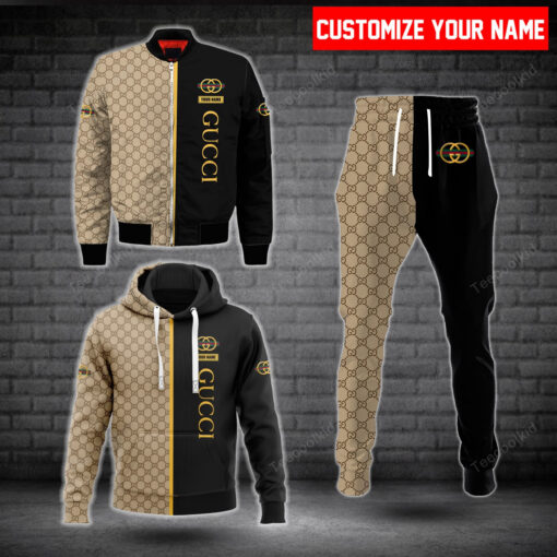 Combo G  Jacket & Hoodie &  Pants Max5302