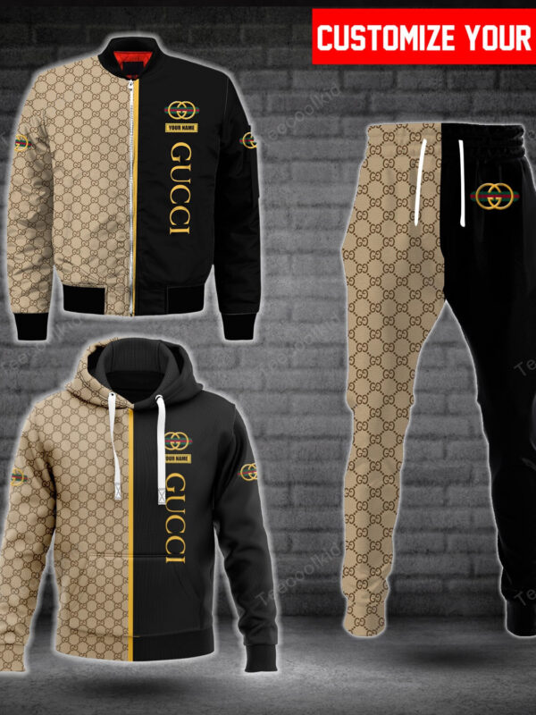 Combo G  Jacket & Hoodie &  Pants Max5302