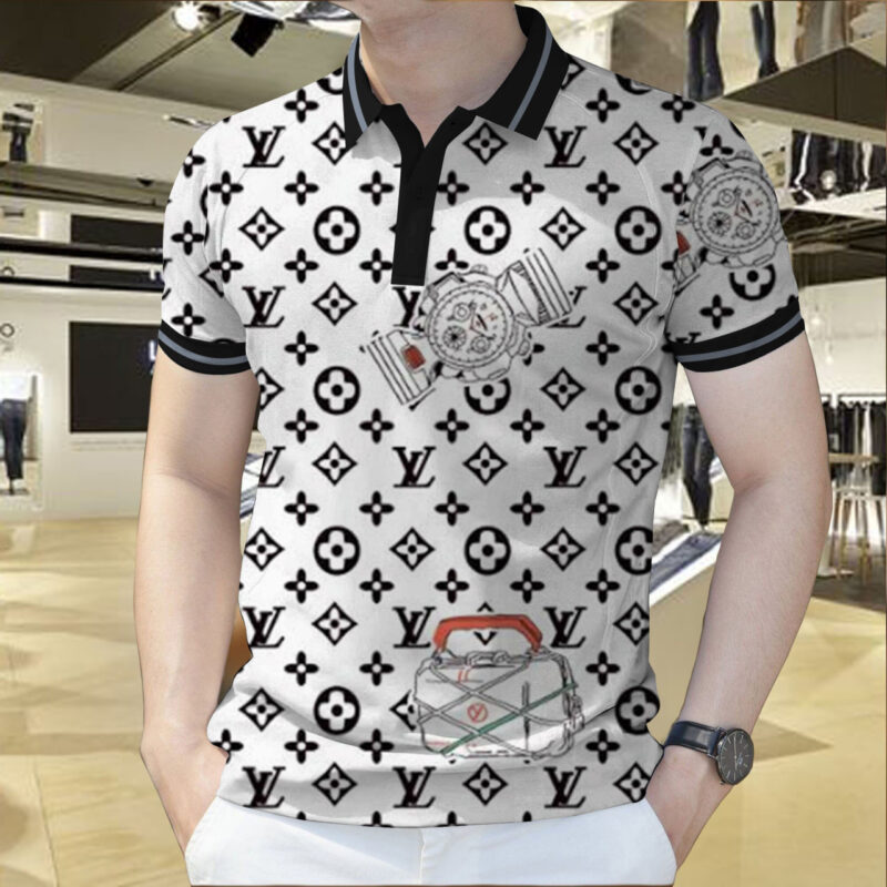 New 2025 – Luxury Brand Polo  Special Gift Premium Outfit For Men – – Max010485