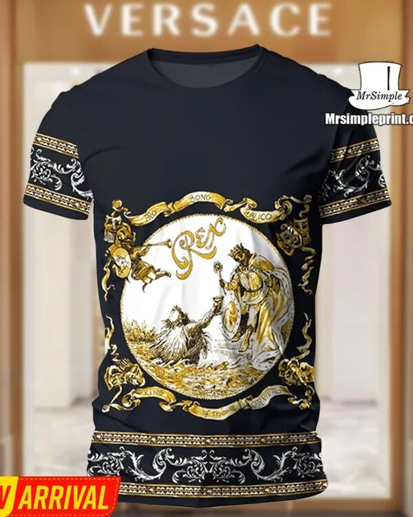 New 2025 – Luxury Brand Unisex T-shirt Special Gift Premium Outfit For Men Women – Max2632503